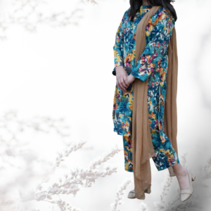 Petalled Charm - 2PC (POW-439)