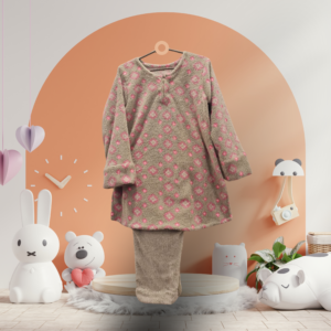 Snuggle Soft Night Suit